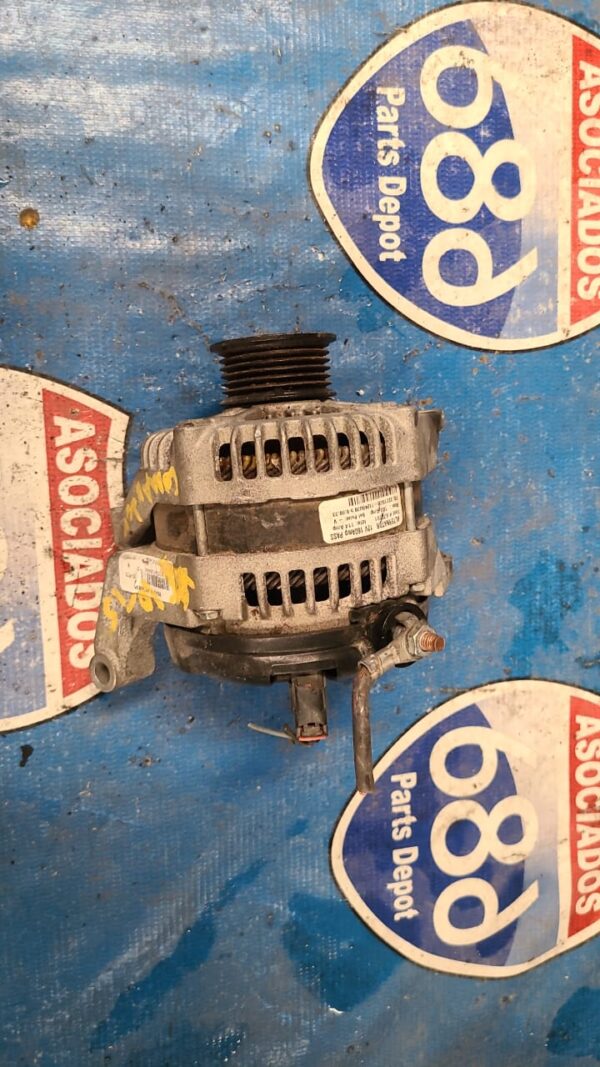 Alternador comander 10-15 019797 (bodega)