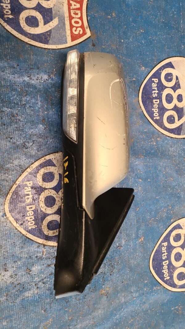 Retrovisor derecho Buick laccrosse 13-16 019764 (bodega)