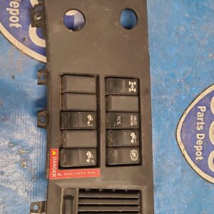 Controles volvo vnl64 20 019737 (bodega)