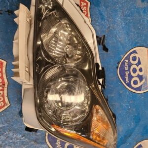 foco izquierdo G37 08-10 B-5465 rack E1 (bodega)