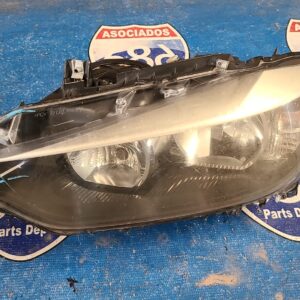 foco izquierdo Bmw serie 3 B-5516 rack F1 (bodega)