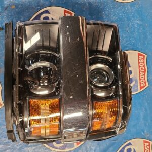 foco izquierdo Silverado 2500-3500 HD 15-19 B-5405 rack F1 (bodega)