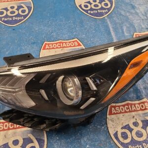 foco izquierdo Kia niro 17-22 019640 (bodega)