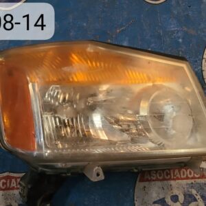 Foco derecho Titan 08-14 019581 (bodega)