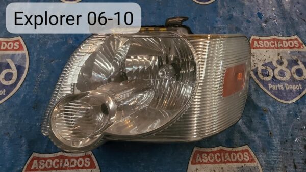 foco izquierdo explorer 06-10 019579 (bodega)