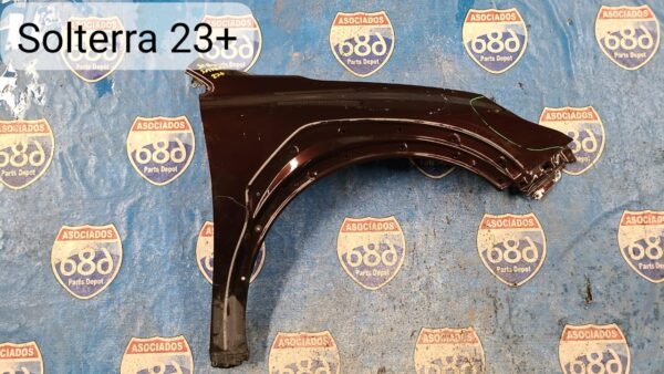 guardafango derecho subaru solterra 20+ 019568 (bodega)