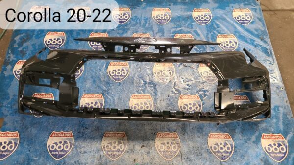 defensa delantera Corolla 20-22 019559 (bodega)