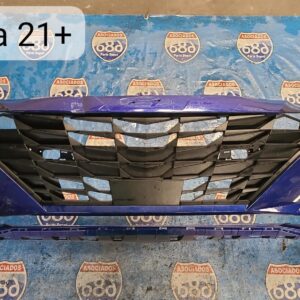 defensa delantera elantra 21-22 019558 (bodega)