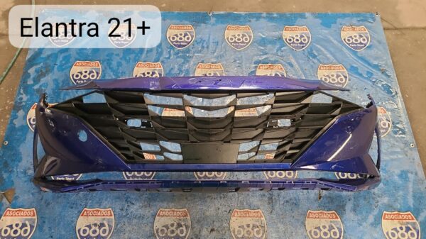 defensa delantera elantra 21-22 019558 (bodega)