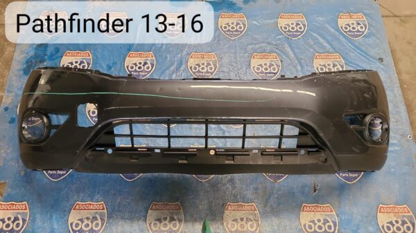 defensa delantera pathfinder 13-16 019554 (bodega)