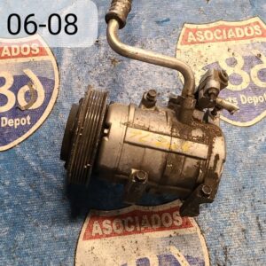 compresor a/c acura tl 06-08 019541 (Bodega)