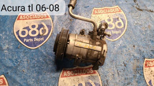 compresor a/c acura tl 06-08 019541 (Bodega)