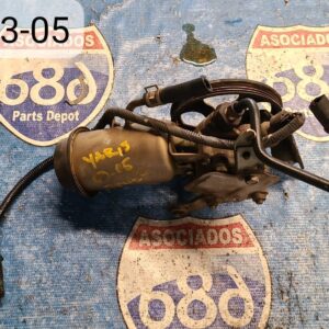 power bomba de direccion yaris 2003-05 019540 (bodega)