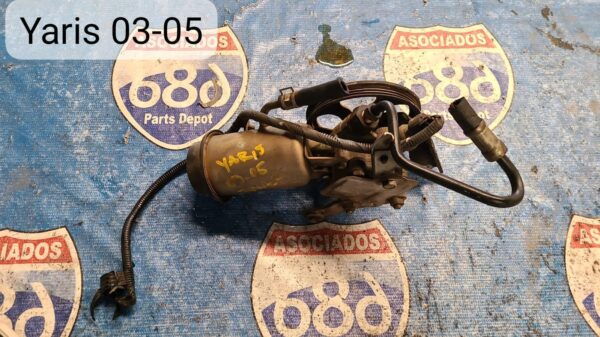 power bomba de direccion yaris 2003-05 019540 (bodega)