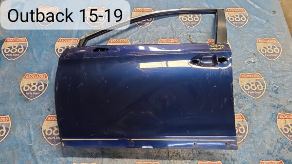 puerta delantera izquierda subaru outback 2015-19 019536 (bodega)