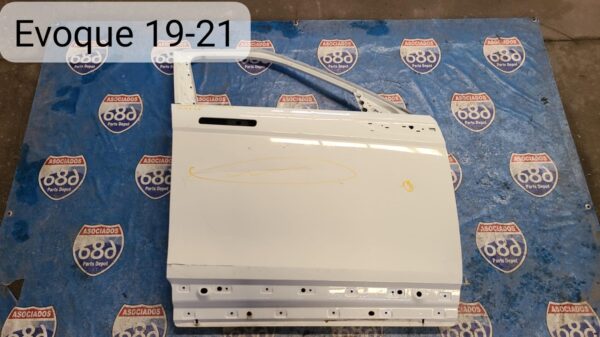puerta delantera derecha range rover evoque 2019-21 019535 (bodega)
