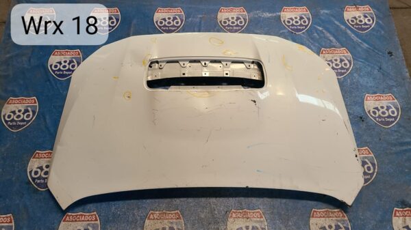 cofre subaru wrx 2018 019534 (bodega)