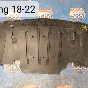 Tolva inferior de motor Mustang 2018-22 19529 (Bodega)