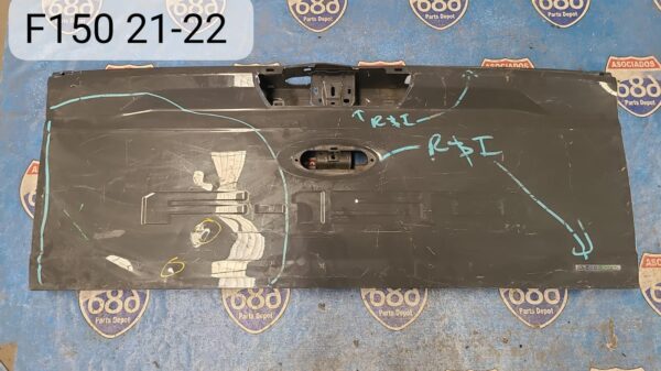 Tapa de caja F150 2021+ 20080 (Bodega)