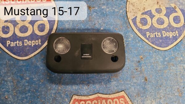 luces de interior Mustang 2015-22 019568 (bodega)