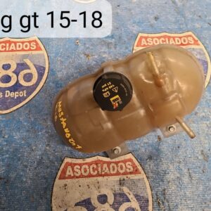Depósito de anticongelante Mustang 2015-21 019575 (bodega)