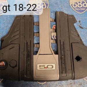 Tapa embellecedora de motor Mustang GT 2018-21 019574 (bodega)