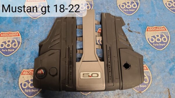 Tapa embellecedora de motor Mustang GT 2018-21 019574 (bodega)