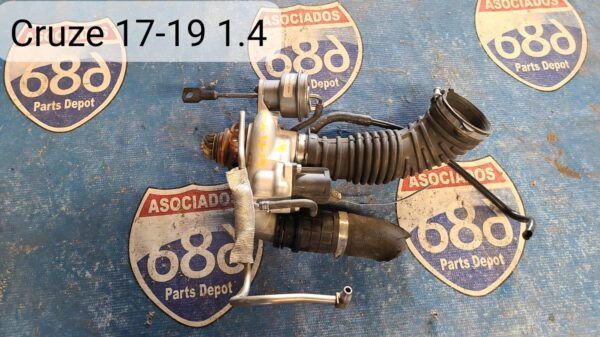 Turbo cruze 1.4 2017-19 019553 (bodega)