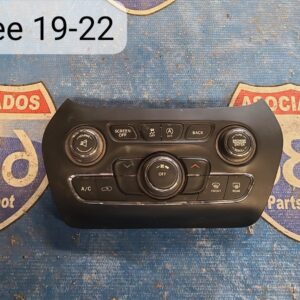 Controles A/C cherokee 2019-22 019547 (bodega)