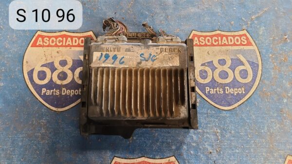 Computadora s10 1996 019546 (Bodega)