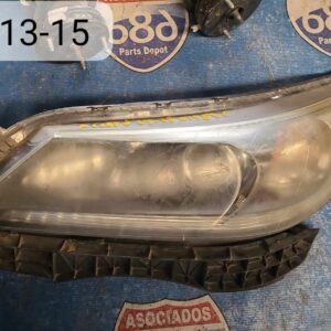 Foco izquierdo accord 2013-15 019536 rack B4 (bodega)
