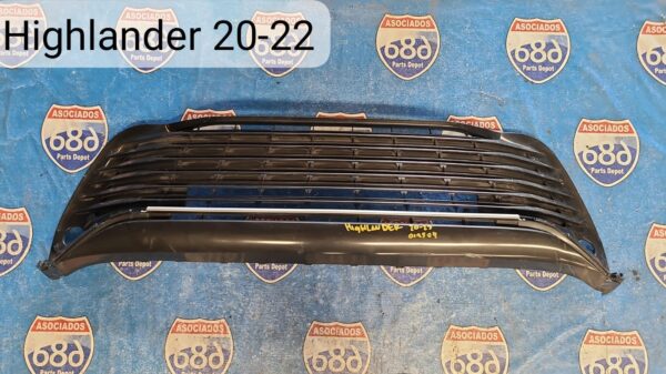 parrilla highlander 2020-22 019504 (bodega)