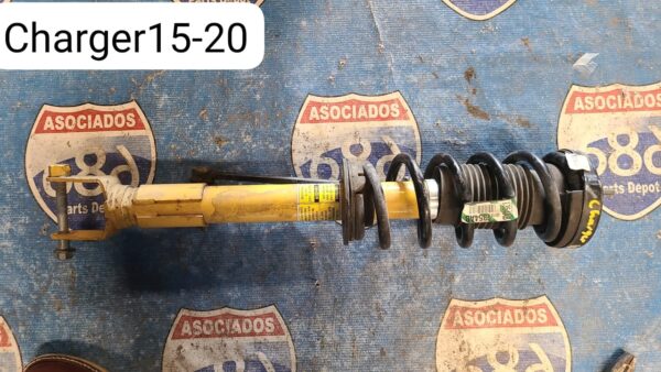 Amortiguador delantero charger 2015-20 019518 (bodega)