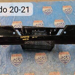 defensa trasera silverado/sierra 2019-22 019476 (bodega)
