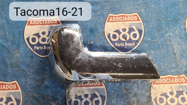 esquinero defensa trasera tacoma 2016-20 019488 (bodega)