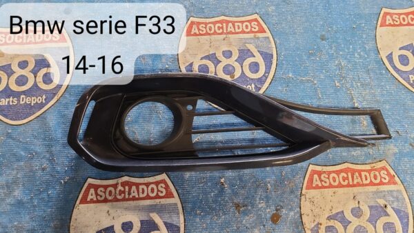 tapon defensa bmw f33 2014-16 019486 (bodega)