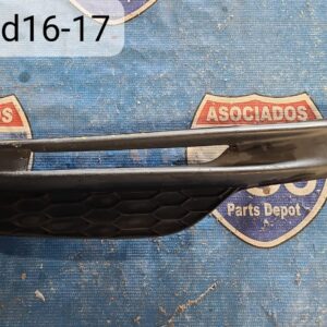 tapon de defensa derecho accord 2016-17 019484 (bodega)