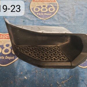 esquinero defensa trasera silverado/sierra 2019-22 019483 (bodega)