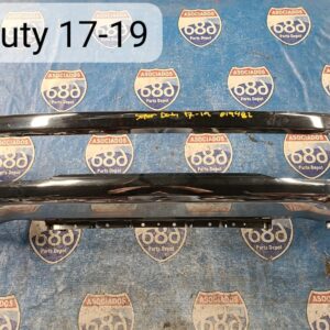 defensa delantera super duty 2017-19 019482 (bodega)