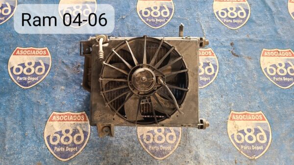 enfriador ram ram 2004-06 019495 (bodega)