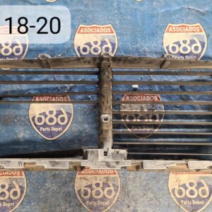 Shutter rejillas f150 2015-17 019494 (bodega)