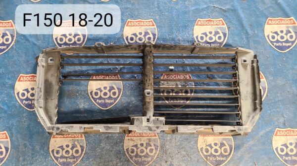 Shutter rejillas f150 2015-17 019494 (bodega)