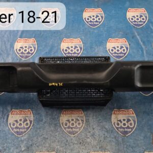 defensa trasera jeep wrangler 2018-22 019475 (bodega)