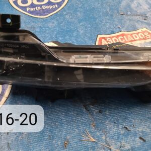 faro de niebla tesla model 3 2016-20 019466 (bodega)