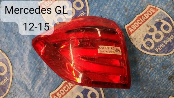 mica izquierda mercedes gl 2012-15 019454 (bodega)