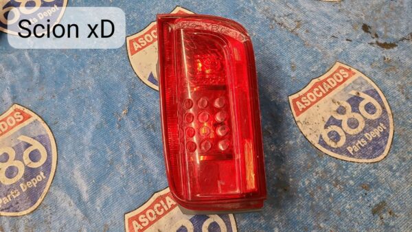 mica scion xb 019453 (bodega)