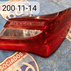 Mica derecha chrysler 200 2011-14 019452 (bodega)