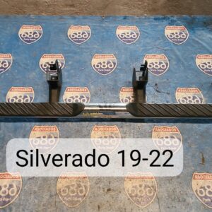 estribo silverado/sierra 2019-22 019426 (bodega)