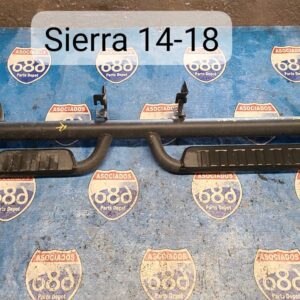 estribo sierra/silverado 2014-18 019421 (bodega)