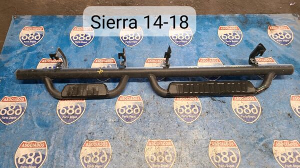 estribo sierra/silverado 2014-18 019421 (bodega)